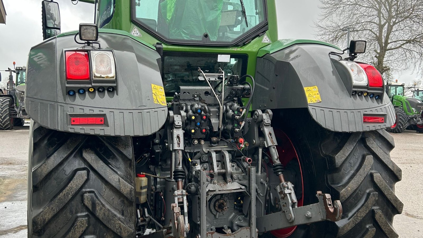 Traktor типа Fendt 824 Vario S4 Profi Plus  VarioGrip, Front PTO, Gebrauchtmaschine в Rødekro (Фотография 5)