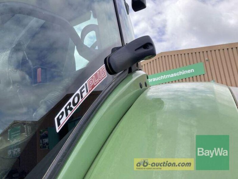 Traktor a típus Fendt 824 VARIO S4 PROFI PLUS, Gebrauchtmaschine ekkor: Obertraubling (Kép 13)