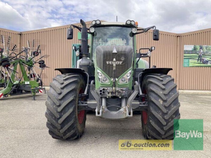 Traktor a típus Fendt 824 VARIO S4 PROFI PLUS, Gebrauchtmaschine ekkor: Obertraubling (Kép 19)
