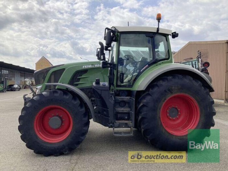 Traktor a típus Fendt 824 VARIO S4 PROFI PLUS, Gebrauchtmaschine ekkor: Obertraubling (Kép 20)