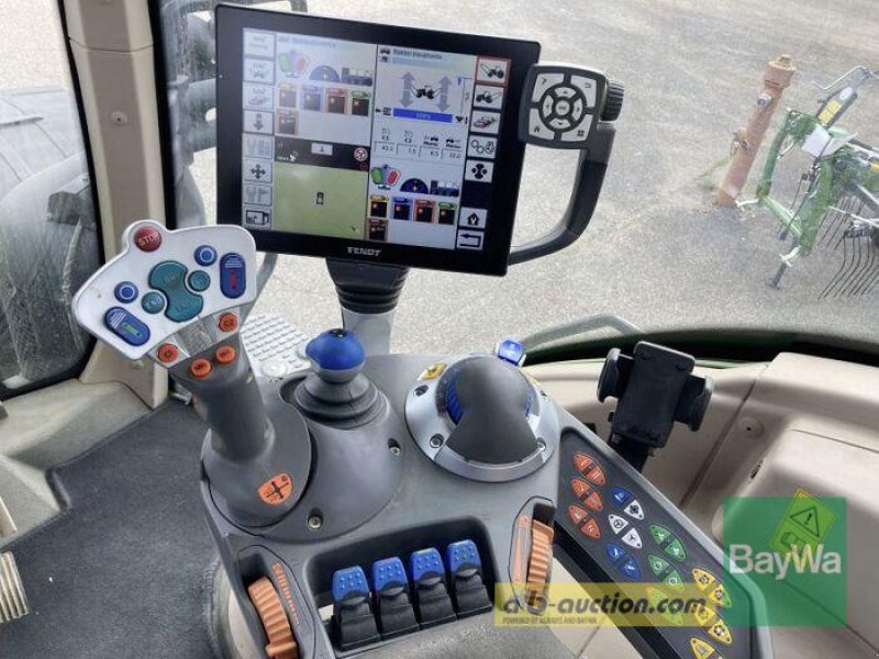 Traktor a típus Fendt 824 VARIO S4 PROFI PLUS, Gebrauchtmaschine ekkor: Obertraubling (Kép 8)