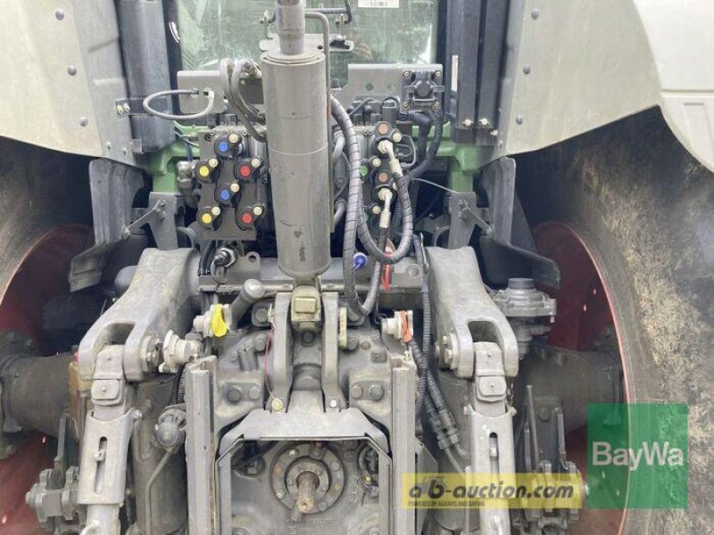 Traktor a típus Fendt 824 VARIO S4 PROFI PLUS, Gebrauchtmaschine ekkor: Obertraubling (Kép 15)