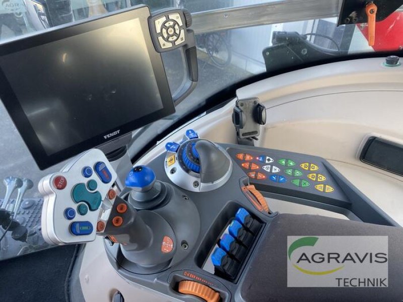 Traktor des Typs Fendt 824 VARIO S4 Profi Plus, Gebrauchtmaschine in Fritzlar (Bild 7)