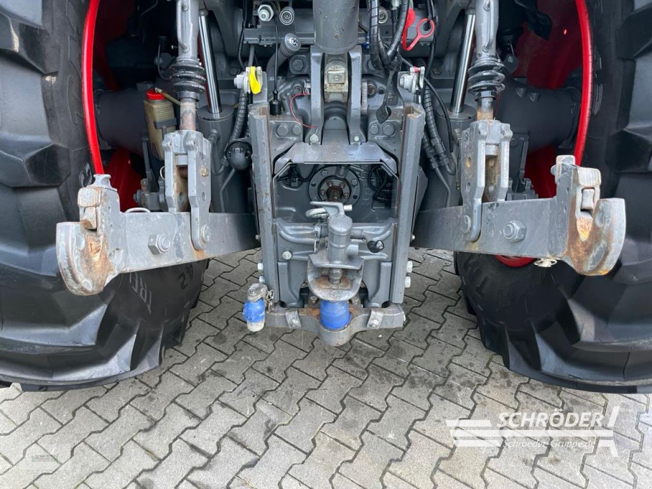 Traktor типа Fendt 824 VARIO S4 PROFI PLUS, Gebrauchtmaschine в Wildeshausen (Фотография 19)