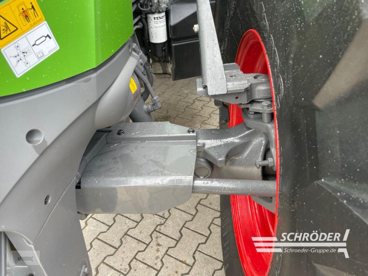 Traktor typu Fendt 824 VARIO S4 PROFI PLUS, Gebrauchtmaschine v Wildeshausen (Obrázek 9)