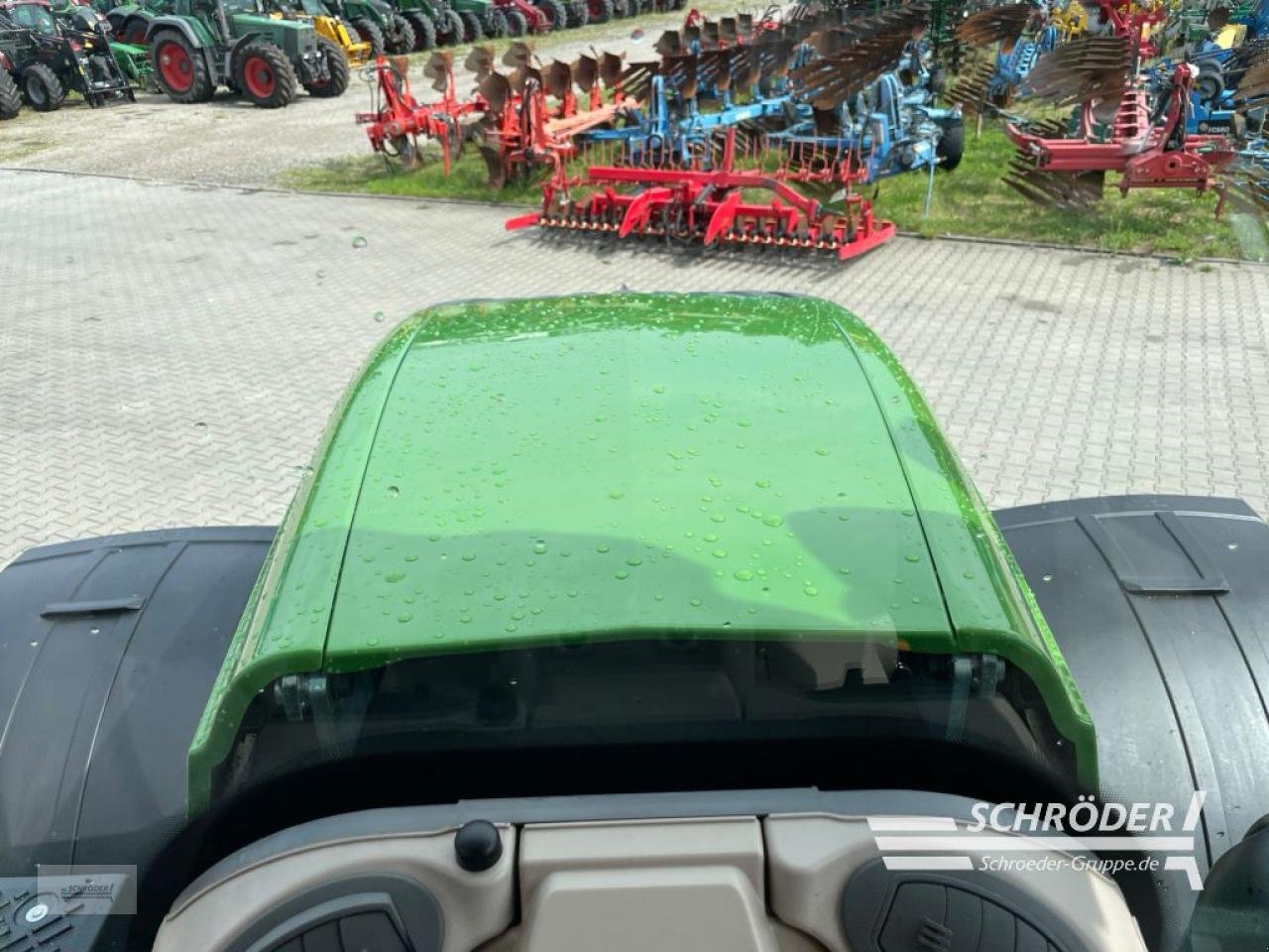 Traktor typu Fendt 824 VARIO S4 PROFI PLUS, Gebrauchtmaschine v Wildeshausen (Obrázek 13)
