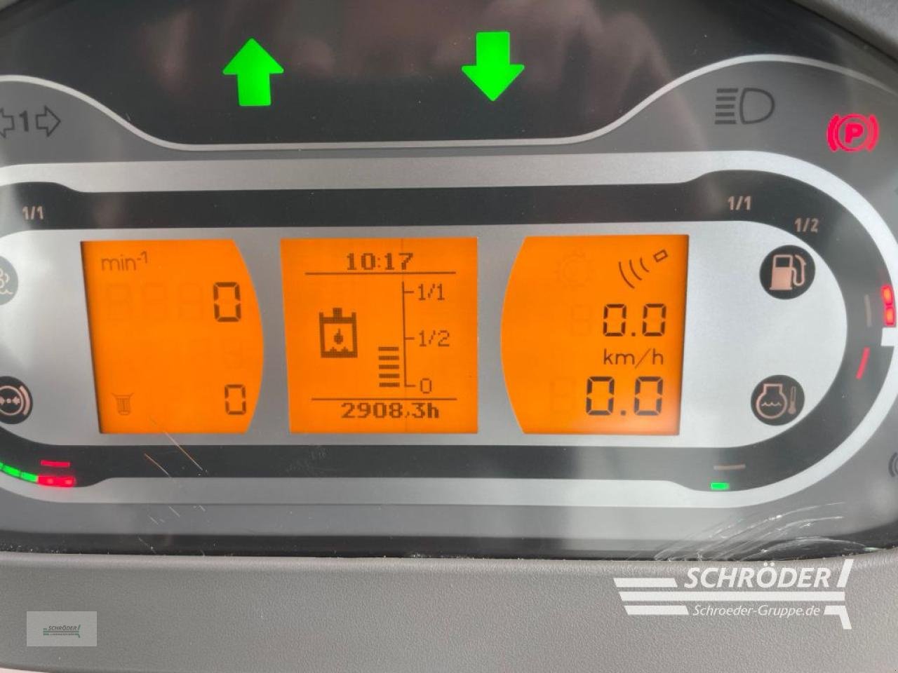 Traktor typu Fendt 824 VARIO S4 PROFI PLUS, Gebrauchtmaschine v Wildeshausen (Obrázek 14)