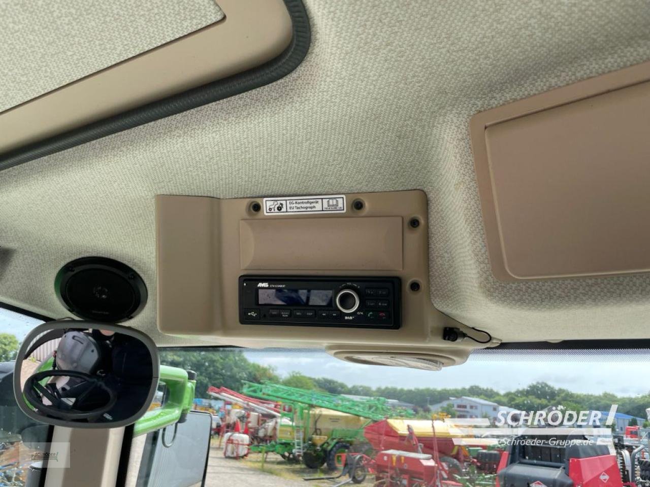 Traktor typu Fendt 824 VARIO S4 PROFI PLUS, Gebrauchtmaschine v Wildeshausen (Obrázek 17)