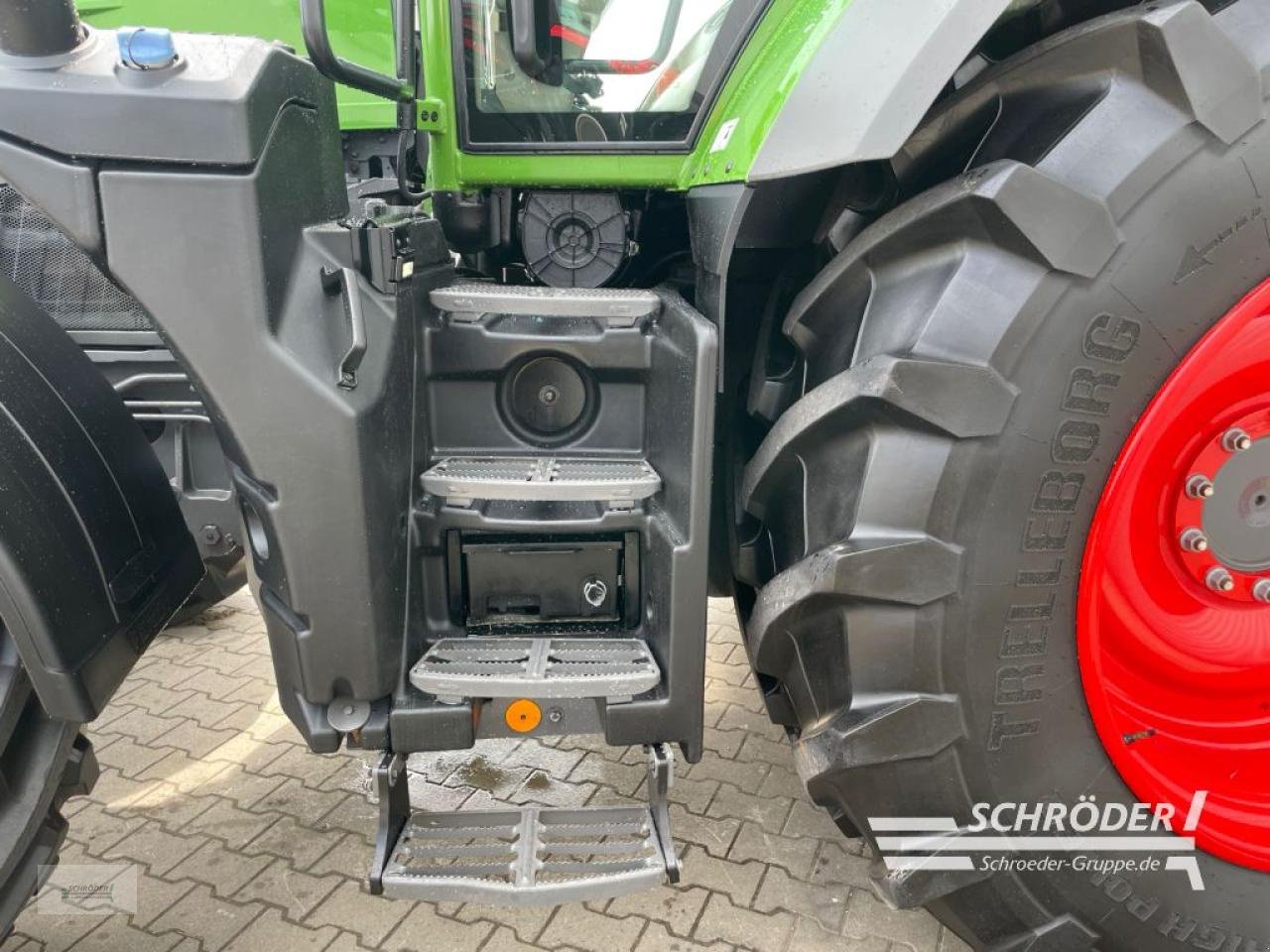 Traktor typu Fendt 824 VARIO S4 PROFI PLUS, Gebrauchtmaschine v Wildeshausen (Obrázek 18)
