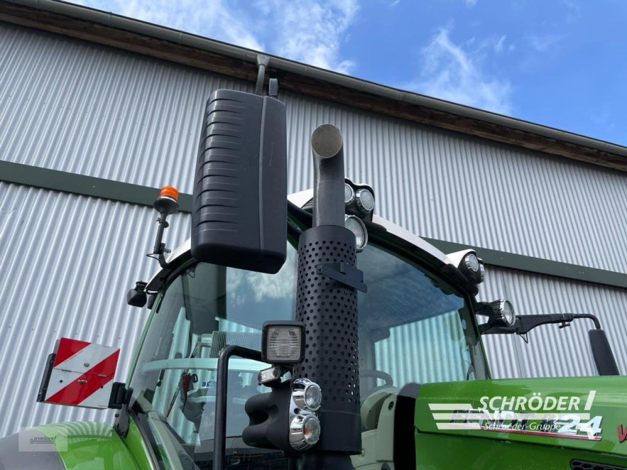 Traktor typu Fendt 824 VARIO S4 PROFI PLUS, Gebrauchtmaschine v Wildeshausen (Obrázek 23)
