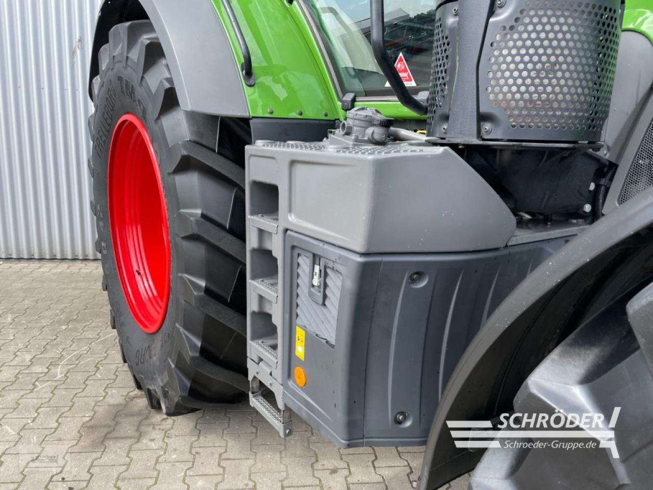 Traktor typu Fendt 824 VARIO S4 PROFI PLUS, Gebrauchtmaschine v Wildeshausen (Obrázek 24)