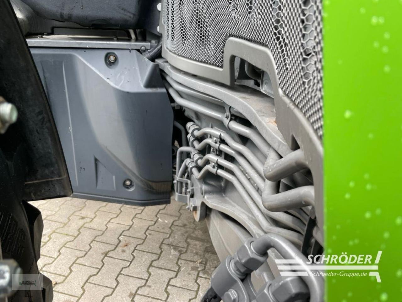 Traktor typu Fendt 824 VARIO S4 PROFI PLUS, Gebrauchtmaschine v Wildeshausen (Obrázek 26)