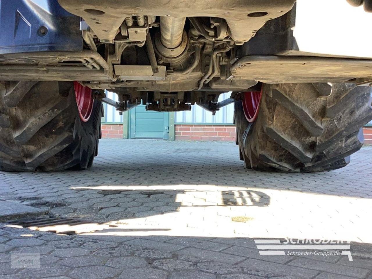 Traktor типа Fendt 824 VARIO S4 PROFI PLUS, Gebrauchtmaschine в Lastrup (Фотография 8)