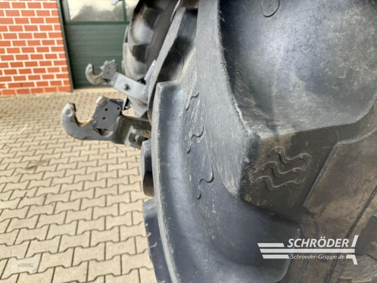 Traktor del tipo Fendt 824 VARIO S4 PROFI PLUS, Gebrauchtmaschine en Twistringen (Imagen 16)