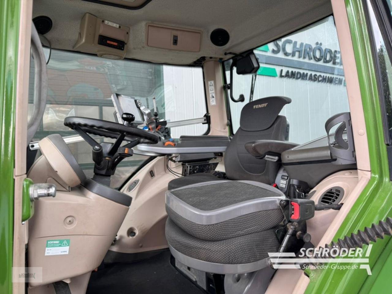 Traktor del tipo Fendt 824 VARIO S4 PROFI PLUS, Gebrauchtmaschine en Twistringen (Imagen 17)