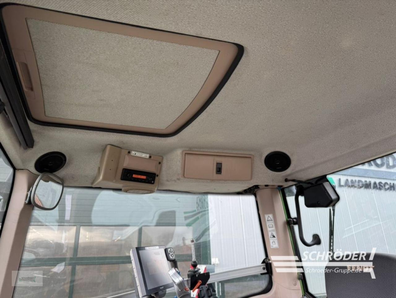 Traktor del tipo Fendt 824 VARIO S4 PROFI PLUS, Gebrauchtmaschine en Twistringen (Imagen 19)