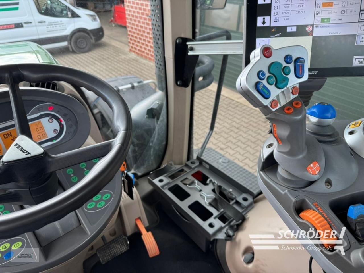 Traktor del tipo Fendt 824 VARIO S4 PROFI PLUS, Gebrauchtmaschine en Twistringen (Imagen 21)