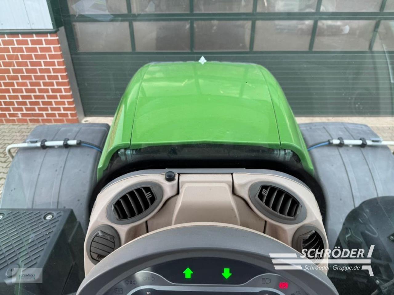 Traktor del tipo Fendt 824 VARIO S4 PROFI PLUS, Gebrauchtmaschine en Twistringen (Imagen 23)