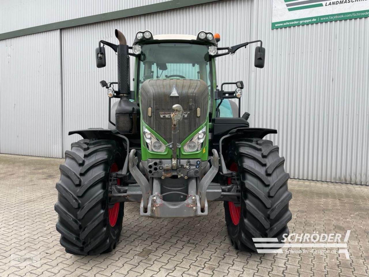 Traktor des Typs Fendt 824 VARIO S4 PROFI PLUS, Gebrauchtmaschine in Wildeshausen (Bild 7)