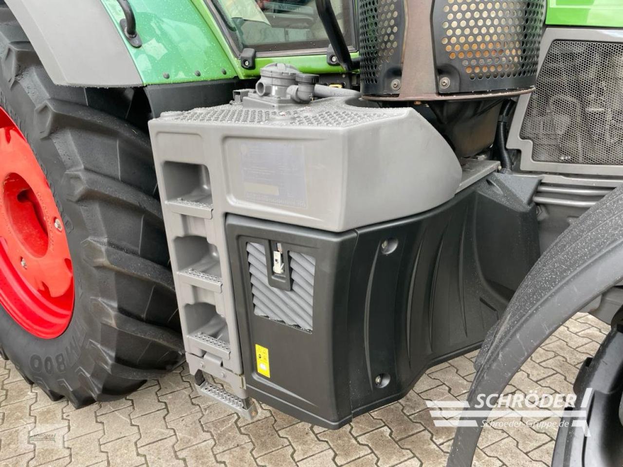 Traktor des Typs Fendt 824 VARIO S4 PROFI PLUS, Gebrauchtmaschine in Wildeshausen (Bild 13)