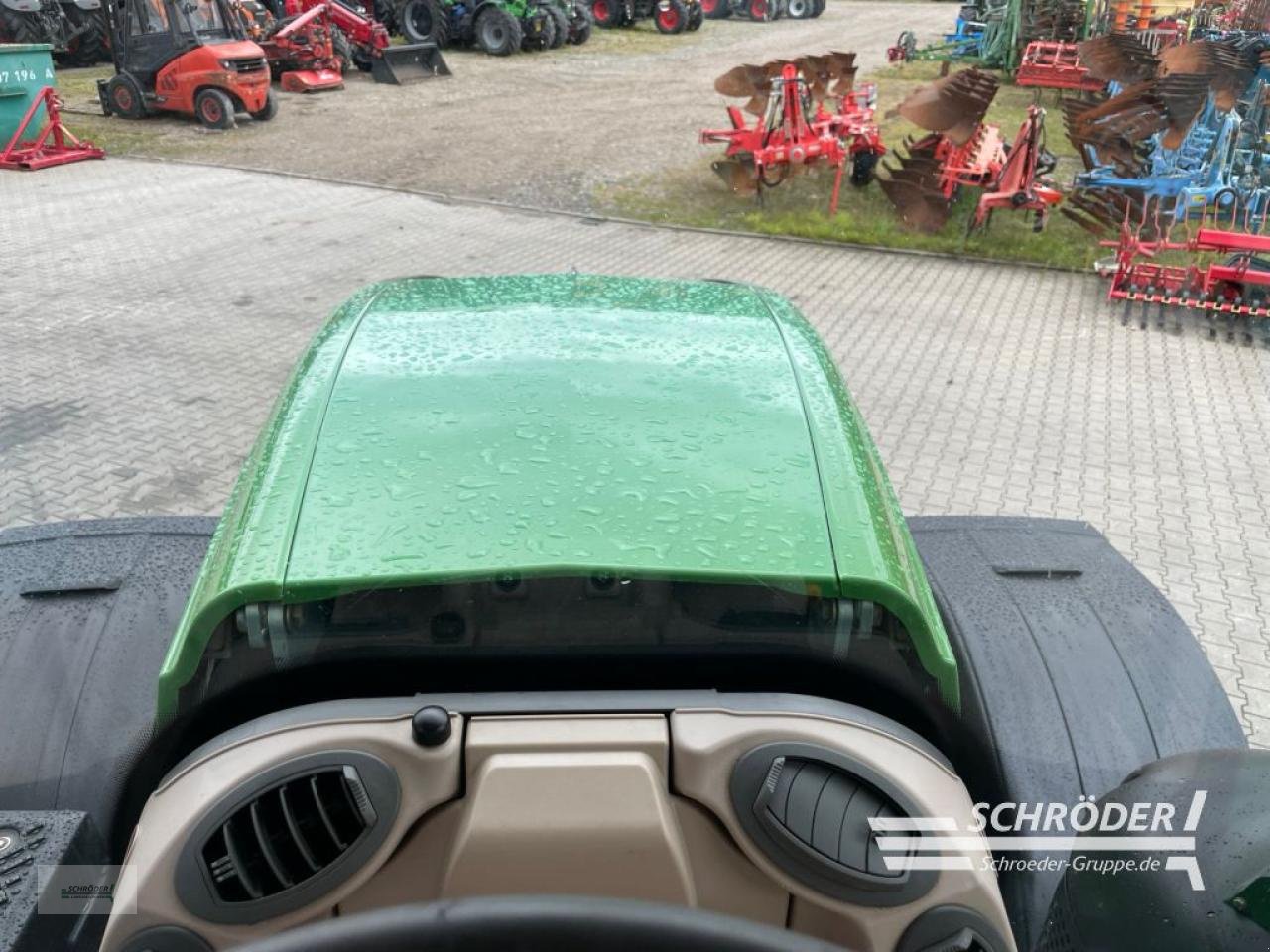 Traktor des Typs Fendt 824 VARIO S4 PROFI PLUS, Gebrauchtmaschine in Wildeshausen (Bild 18)