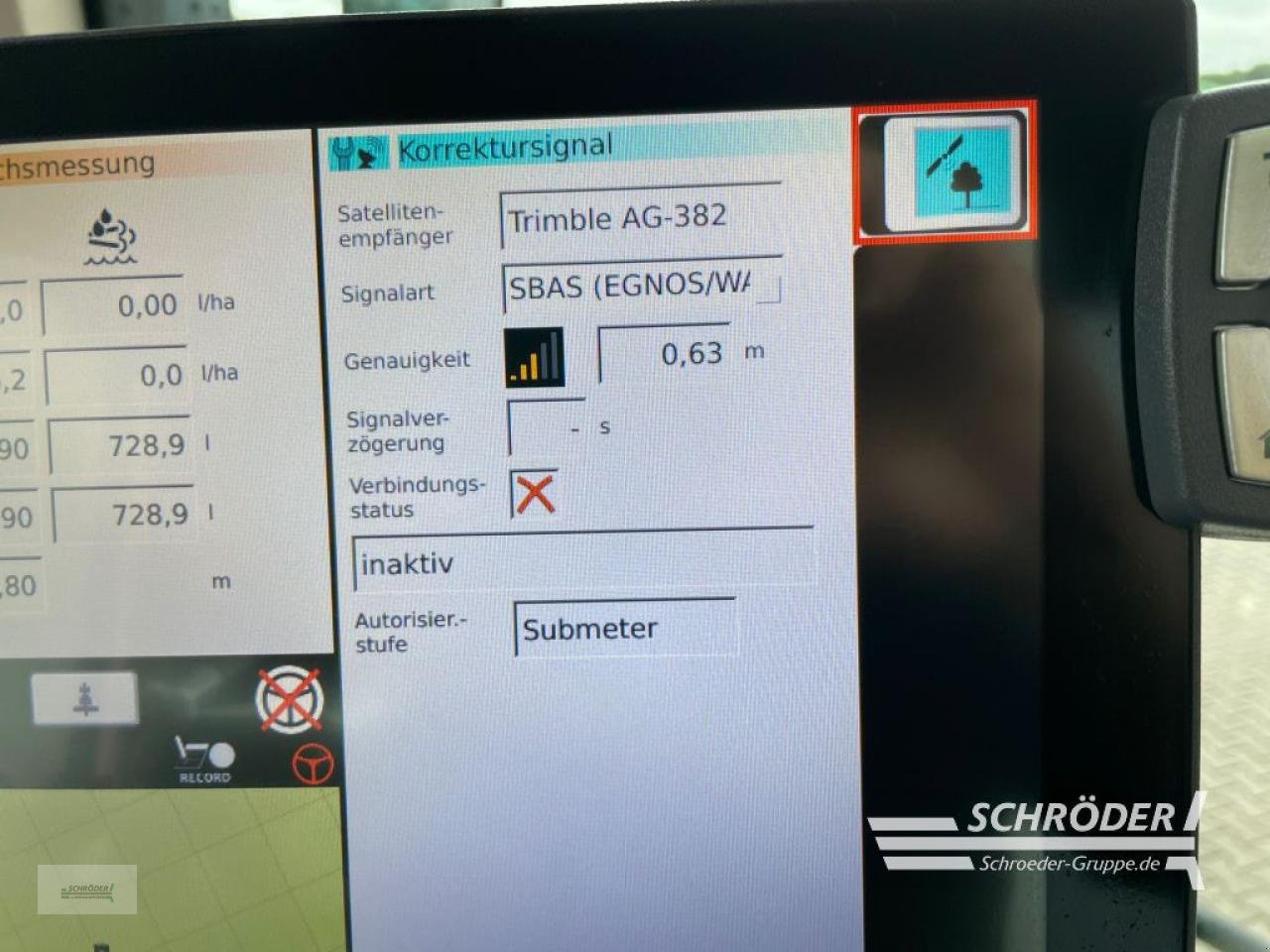 Traktor des Typs Fendt 824 VARIO S4 PROFI PLUS, Gebrauchtmaschine in Wildeshausen (Bild 21)