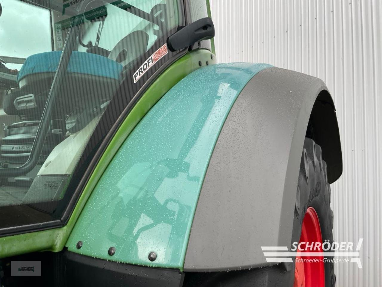 Traktor des Typs Fendt 824 VARIO S4 PROFI PLUS, Gebrauchtmaschine in Wildeshausen (Bild 23)