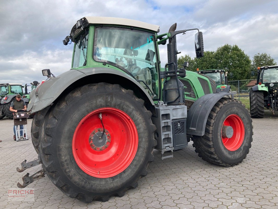 Traktor des Typs Fendt 824 Vario S4, Gebrauchtmaschine in Bockel - Gyhum (Bild 7)