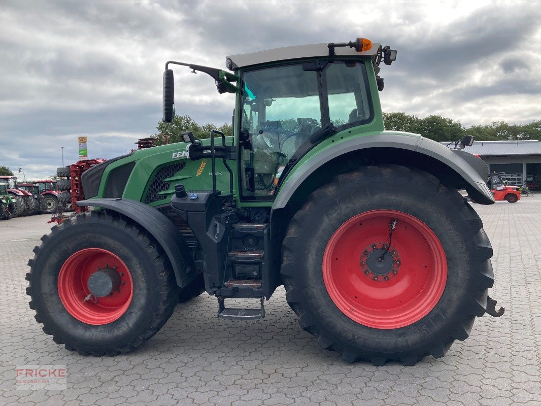 Traktor des Typs Fendt 824 Vario S4, Gebrauchtmaschine in Bockel - Gyhum (Bild 10)