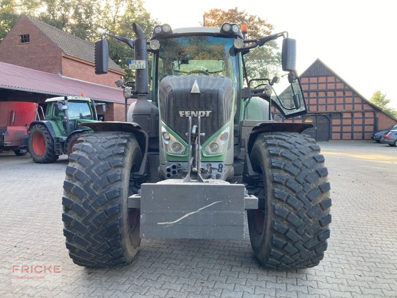 Traktor a típus Fendt 824 Vario S4, Gebrauchtmaschine ekkor: Bockel - Gyhum (Kép 3)