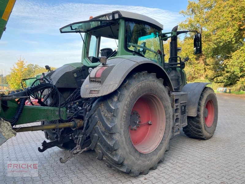 Traktor a típus Fendt 824 Vario S4, Gebrauchtmaschine ekkor: Bockel - Gyhum (Kép 5)