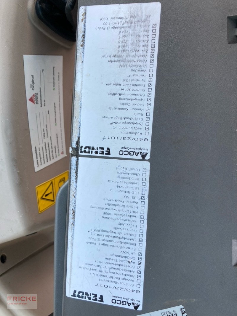 Traktor a típus Fendt 824 Vario S4, Gebrauchtmaschine ekkor: Bockel - Gyhum (Kép 13)