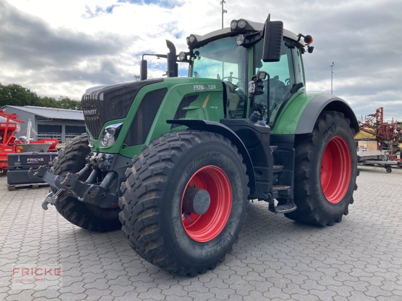 Traktor типа Fendt 824 Vario S4, Gebrauchtmaschine в Bockel - Gyhum (Фотография 1)