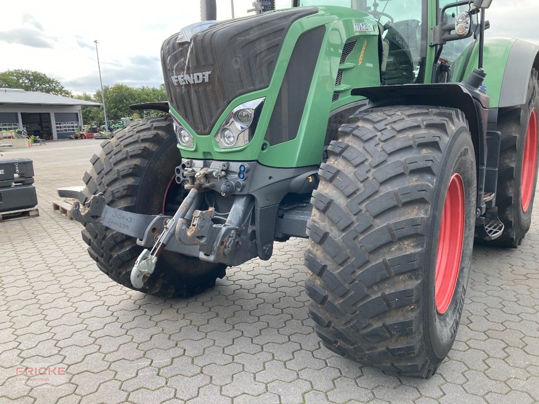 Traktor a típus Fendt 824 Vario S4, Gebrauchtmaschine ekkor: Bockel - Gyhum (Kép 19)