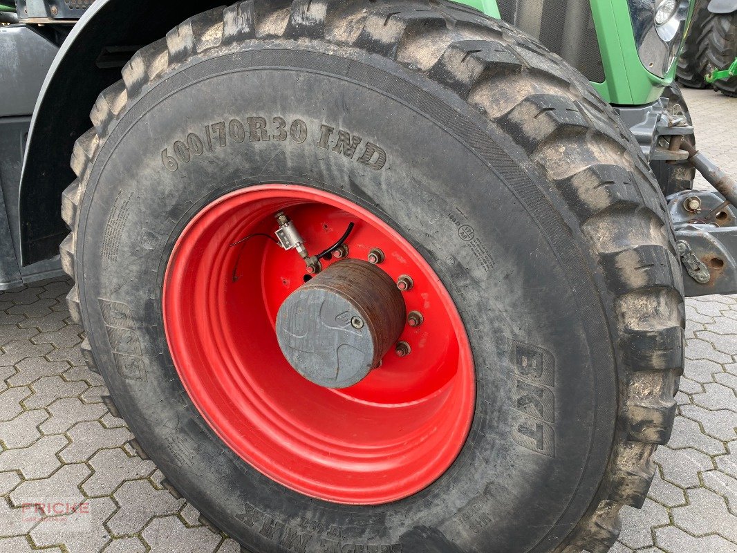 Traktor Türe ait Fendt 824 Vario S4, Gebrauchtmaschine içinde Bockel - Gyhum (resim 5)