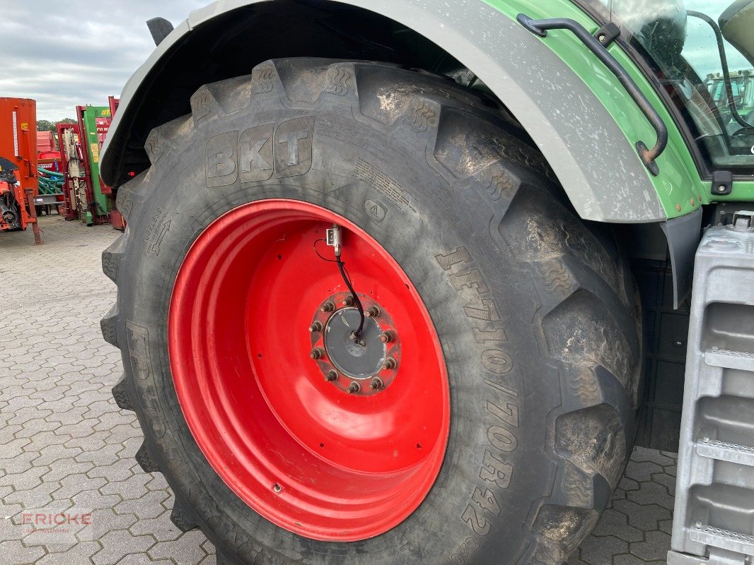 Traktor Türe ait Fendt 824 Vario S4, Gebrauchtmaschine içinde Bockel - Gyhum (resim 7)