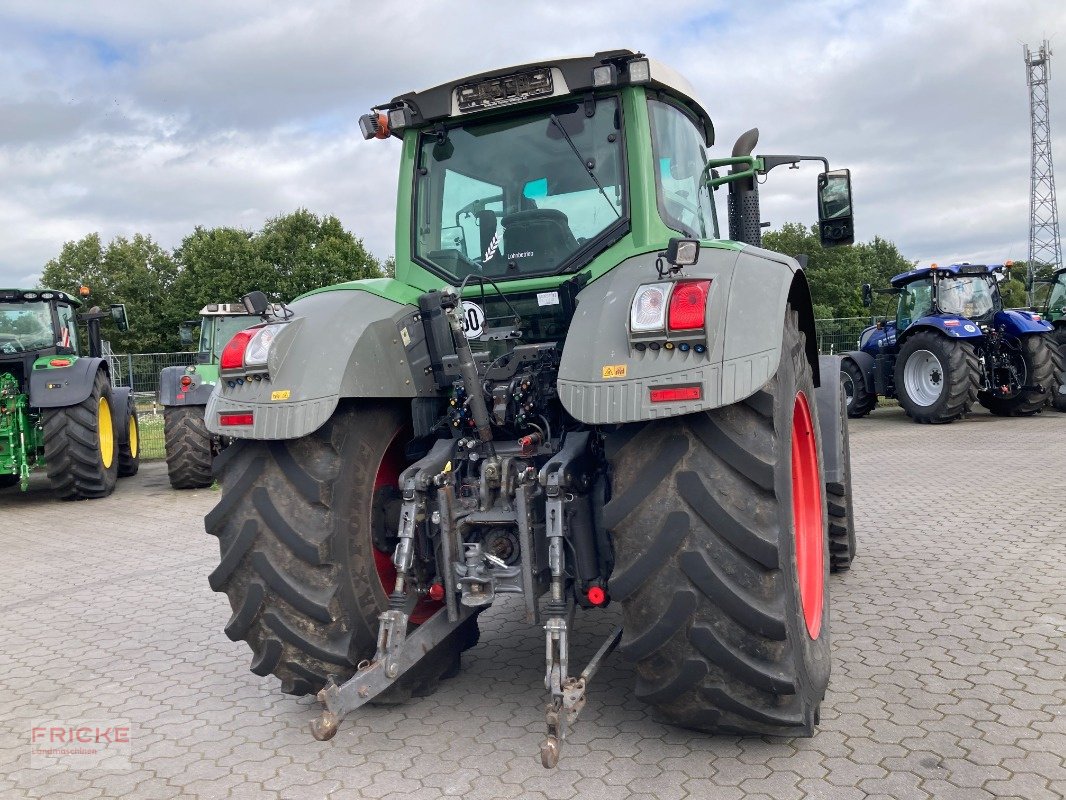 Traktor Türe ait Fendt 824 Vario S4, Gebrauchtmaschine içinde Bockel - Gyhum (resim 9)