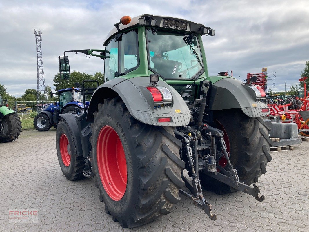 Traktor a típus Fendt 824 Vario S4, Gebrauchtmaschine ekkor: Bockel - Gyhum (Kép 25)