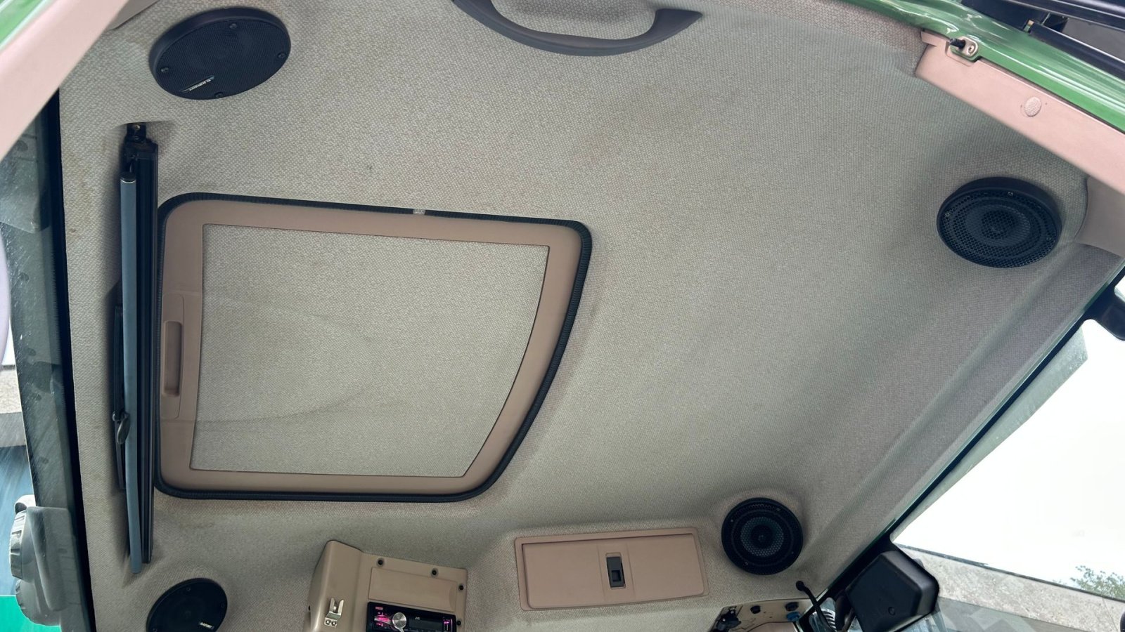 Traktor tipa Fendt 824 Vario SCR Profi Med Q88 Frontlæsser, Gebrauchtmaschine u Rødekro (Slika 13)