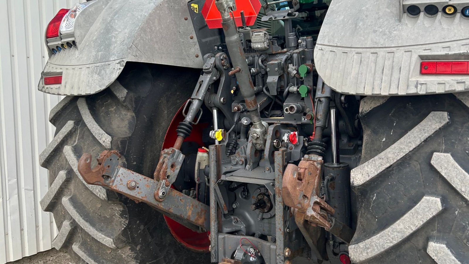 Traktor tipa Fendt 824 Vario SCR Profi Med Q88 Frontlæsser, Gebrauchtmaschine u Rødekro (Slika 8)