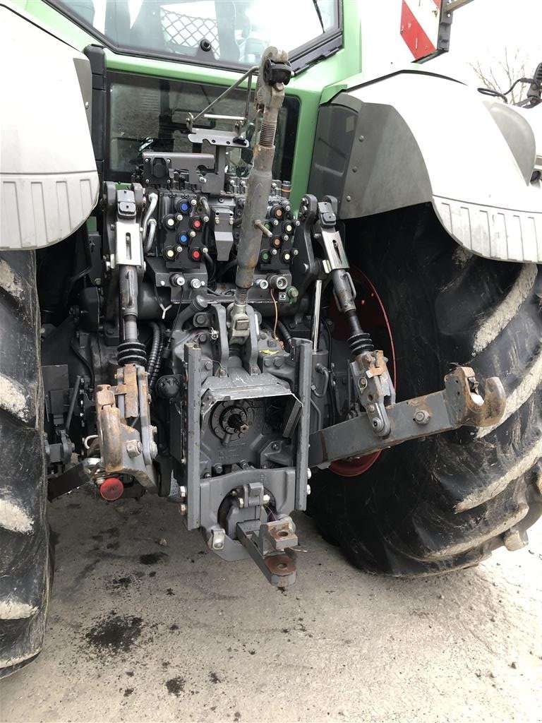 Traktor типа Fendt 824 Vario SCR Profi Plus Med F-PTO, Gebrauchtmaschine в Rødekro (Фотография 8)