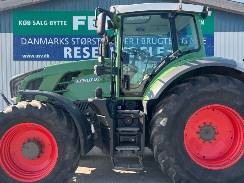 Traktor del tipo Fendt 824 Vario SCR Profi Plus, Gebrauchtmaschine In Rødekro (Immagine 1)