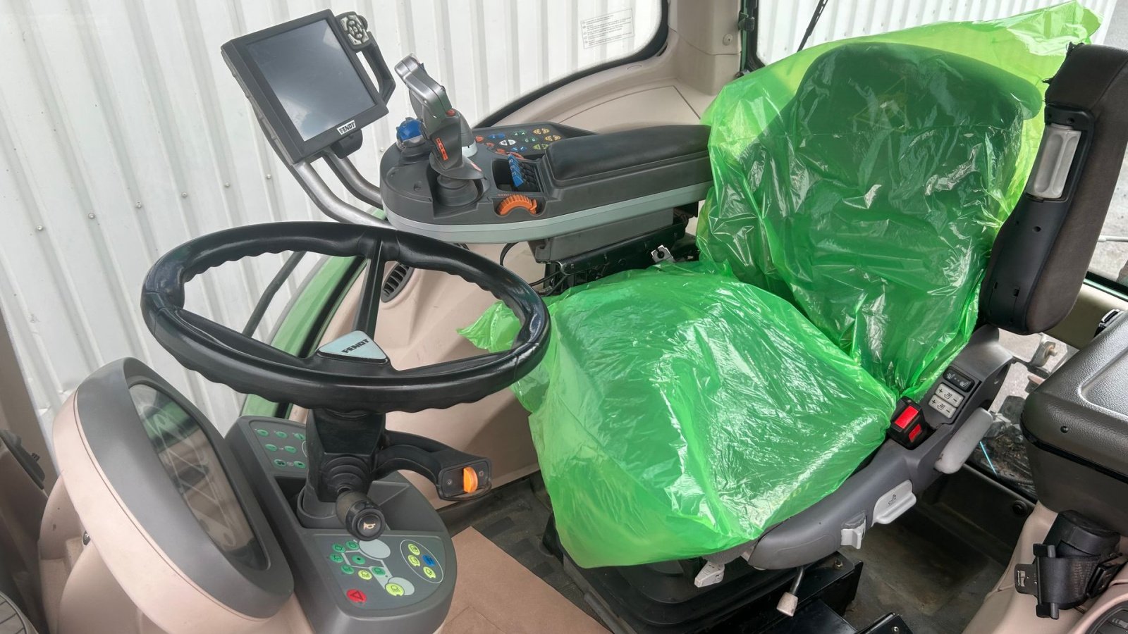 Traktor του τύπου Fendt 824 Vario SCR Profi Plus, Gebrauchtmaschine σε Rødekro (Φωτογραφία 12)