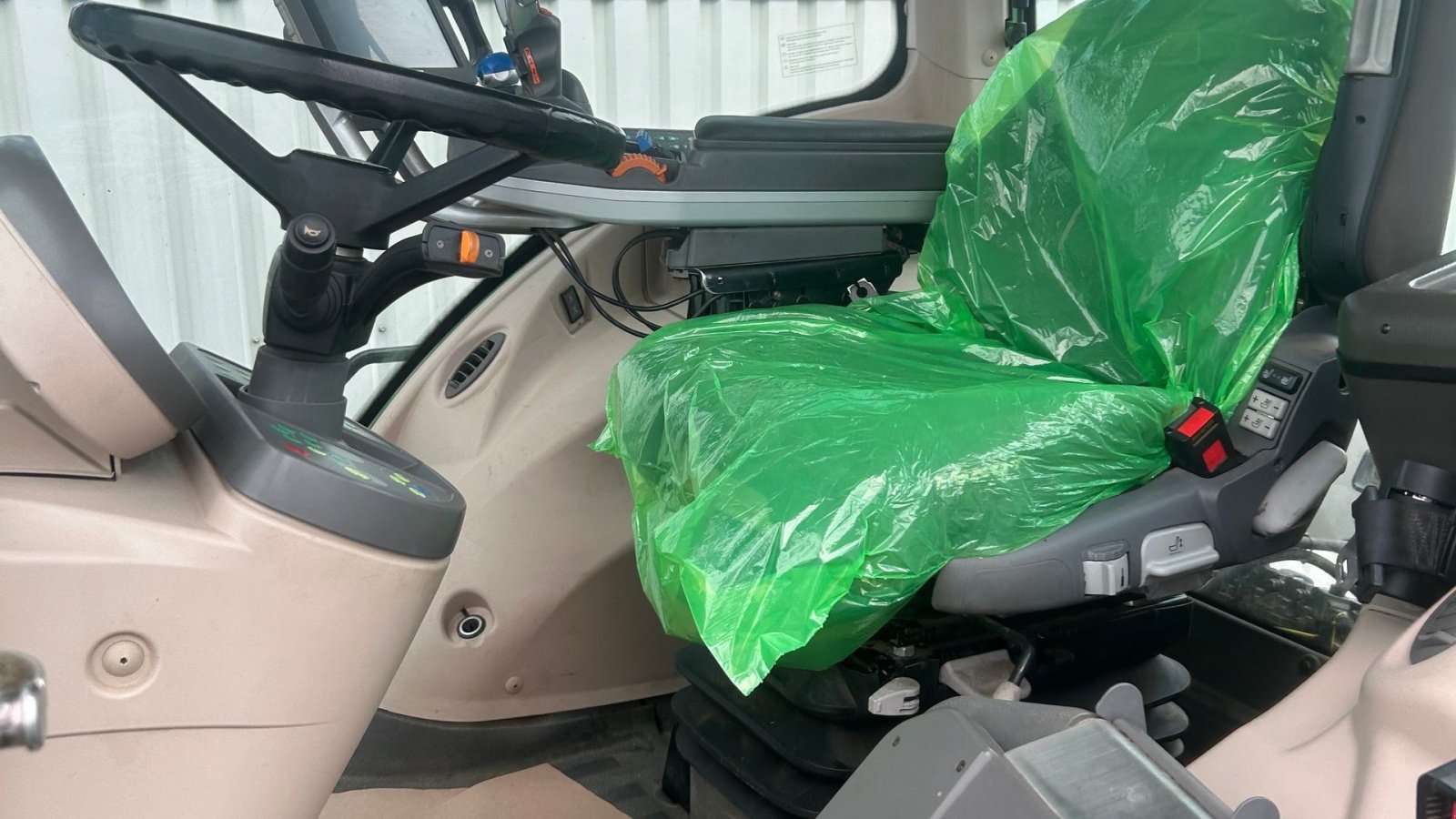 Traktor του τύπου Fendt 824 Vario SCR Profi Plus, Gebrauchtmaschine σε Rødekro (Φωτογραφία 11)