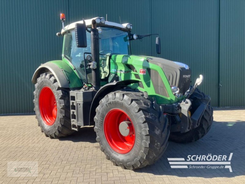 Fendt 824 VARIO SCR PROFI PLUS, Gebrauchtmaschine, Rok výroby: 2012, Provozní hod./hektar: 9733, Moto-hodiny: 9733 Hodin (Obrázek 1) Traktor typu Fendt 824 VARIO SCR PROFI PLUS, Gebrauchtmaschine v Twistringen (Obrázek 1)