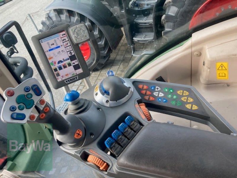 Traktor des Typs Fendt 824 VARIO SCR PROFI, Gebrauchtmaschine in Vilsbiburg (Bild 7)