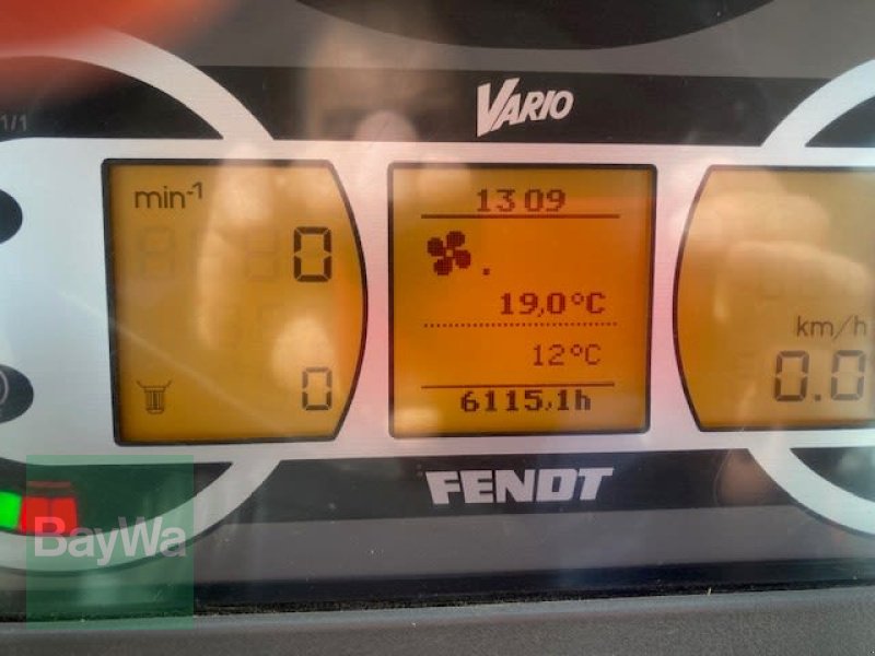 Traktor des Typs Fendt 824 VARIO SCR PROFI, Gebrauchtmaschine in Vilsbiburg (Bild 12)