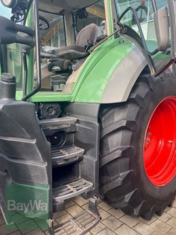 Traktor des Typs Fendt 824 VARIO SCR PROFI, Gebrauchtmaschine in Vilsbiburg (Bild 5)