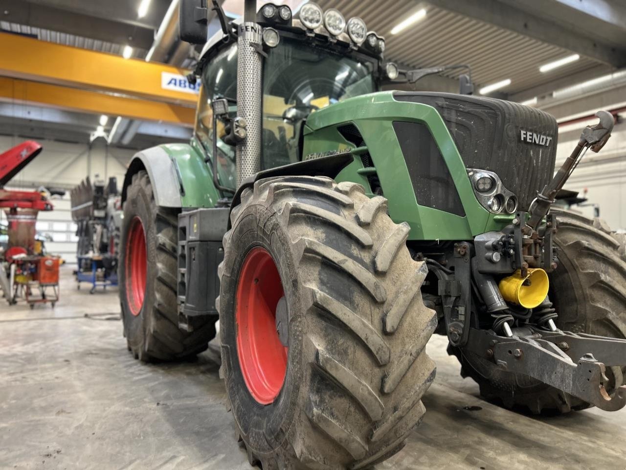 Traktor типа Fendt 824 VARIO SCR, Gebrauchtmaschine в Grindsted (Фотография 2)