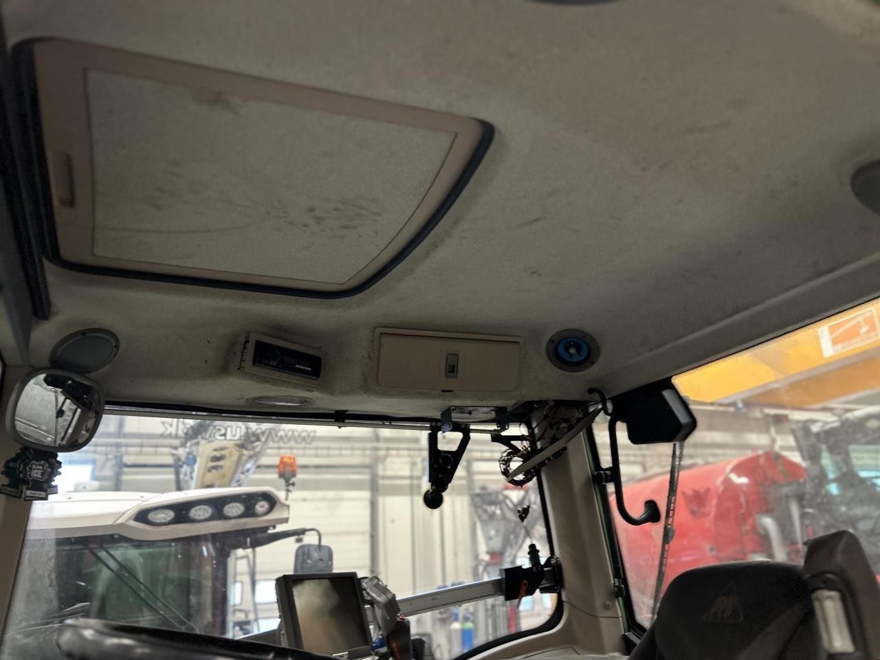 Traktor типа Fendt 824 VARIO SCR, Gebrauchtmaschine в Grindsted (Фотография 8)